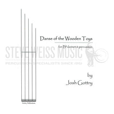 Gottry-Danse of the Wooden Toys (SP)-P/CL