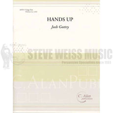 Gottry-Hands Up (SP-3)-3 congas