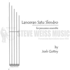 Gottry-Lanceran Satu Slendro (SP)-B/V/C/2M/2T/P