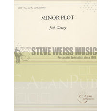 Gottry-Minor Plot (SP)-M/tenor steel pan