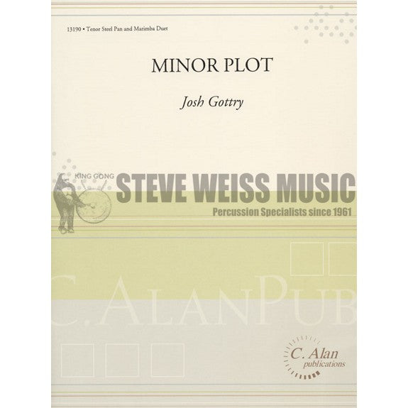 Gottry-Minor Plot (SP)-M/tenor steel pan