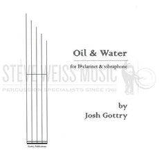 Gottry-Oil & Water-(SP)-V/CL