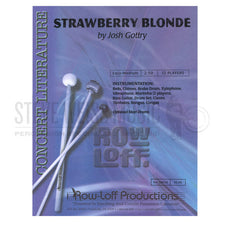 Gottry-Strawberry Blonde (SP)-B/V/C/X/M/DS/P/BG