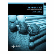 Gottry-Tendencies (SP)-M/opt. 2B/opt. 2V/opt. 2X