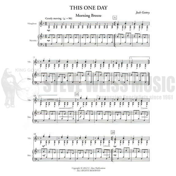 Gottry-This One Day (SP)-V/M