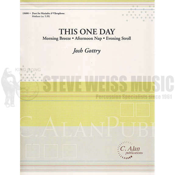 Gottry-This One Day (SP)-V/M