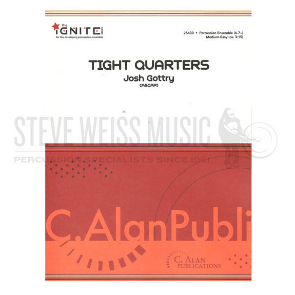 Gottry-Tight Quarters (SP)-X/opt. B