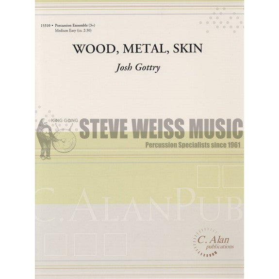 Gottry-Wood, Metal, Skin (SP)-P