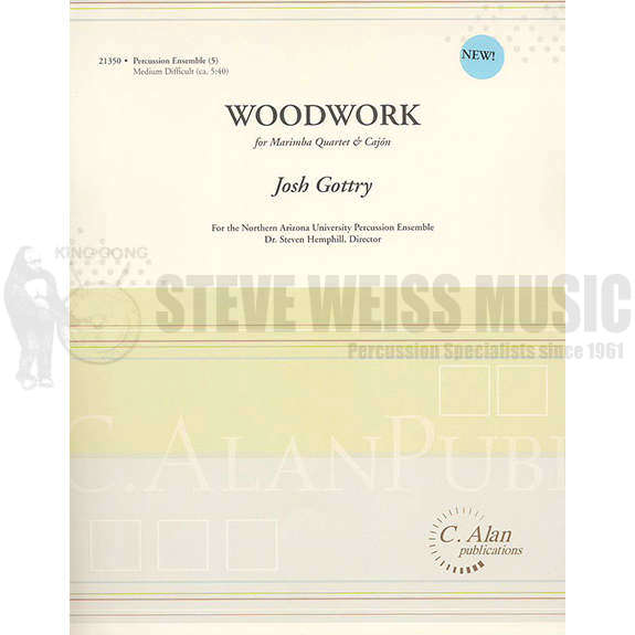 Gottry-Woodwork (SP)-4M/Cajon