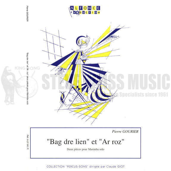 Gourier-"Bag dre lien" and "Ar roz"-M