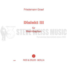 Graef-Dialekt III-M