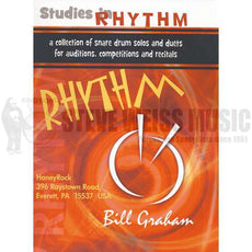 Graham-Studies in Rhythm