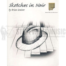 Graiser-Sketches in Noir-V