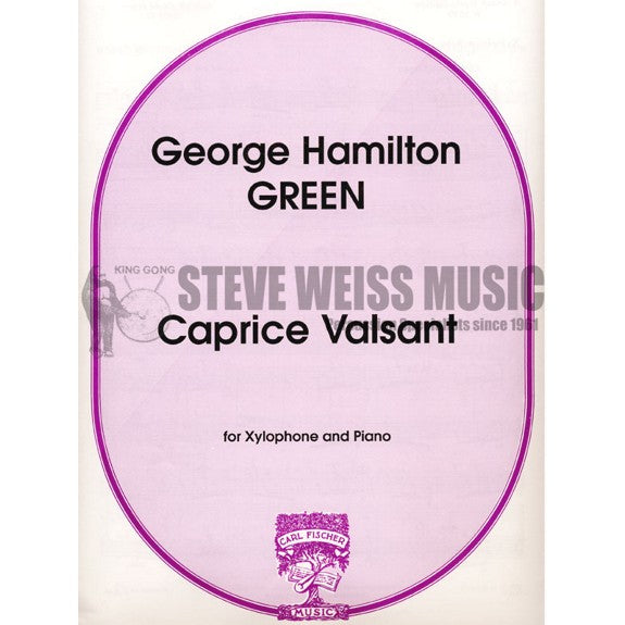 Green-Caprice Valsant