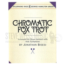 Green-Chromatic Fox Trot arr. Bisesi (SP)-X/2TP/HN/TN/TU