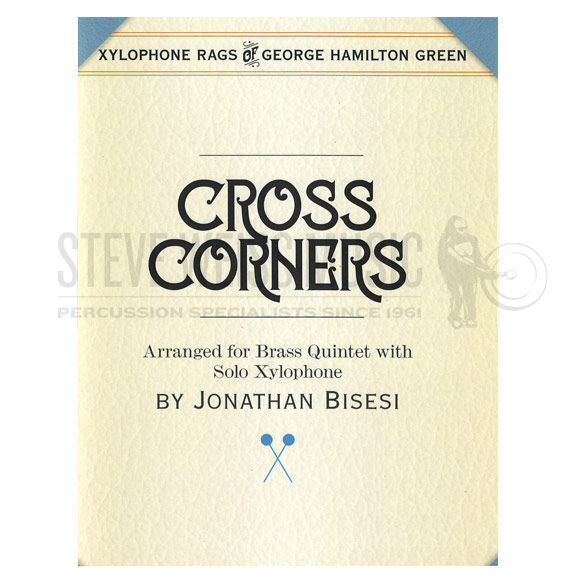 Green-Cross Corners arr. Bisesi (SP)-X/2TP/HN/TN/TU