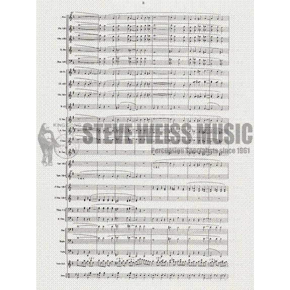 Green-Dotty Dimples arr. Cahn (SP)-X/Band