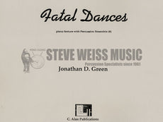 Green-Fatal Dances (SP)-2B/V/X/4M/Cro/P/PN