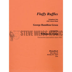 Green-Fluffy Ruffles (SP)-Cahn-X/Band