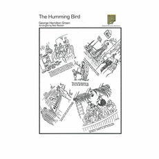 Green-Humming Bird arr. Becker (SP)-X/4M