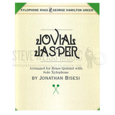 Green-Jovial Jasper arr. Bisesi (SP)-X/2TP/HN/TN/TU