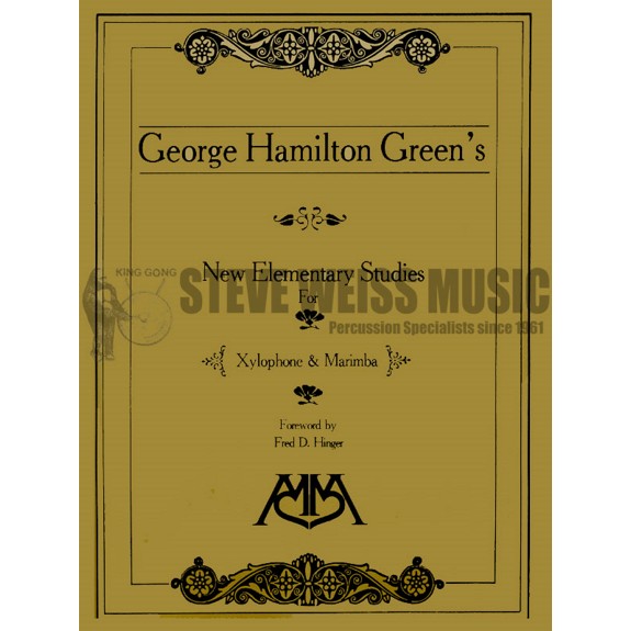 Green-New Elementary Studies