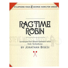 Green-Ragtime Robin arr. Bisesi (SP)-X/2TP/HN/TN/TU