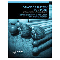 Green/Shilkret-Dance of the Toy Regiment (SP)-Solo X/B/V/3-4M
