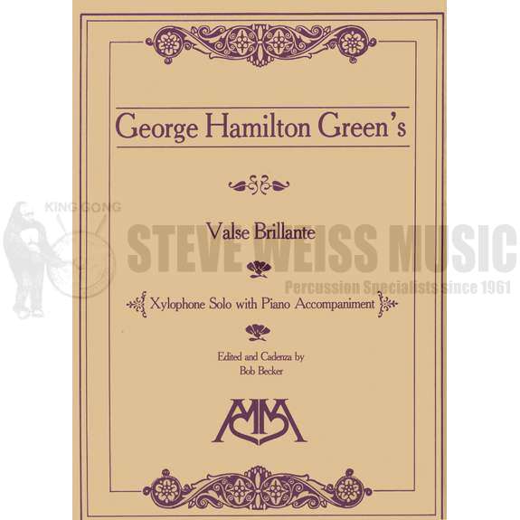 Green-Valse Brillante-arr. Becker (SP) X/PN