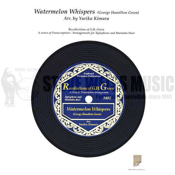 Green-Watermelon Whispers arr. Kimura (SP)-X/M