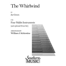 Green-Whirlwind, The arr. Schinstine (SP)-XS/M