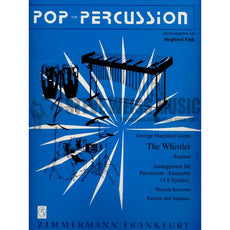 Green-Whistler, The (SP) arr. Kostowa-X/V/M/DS