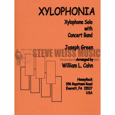 Green-Xylophonia (SP)-Cahn-X/Band