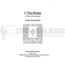 Greenstein-I Oscillate (SP)-M/FL