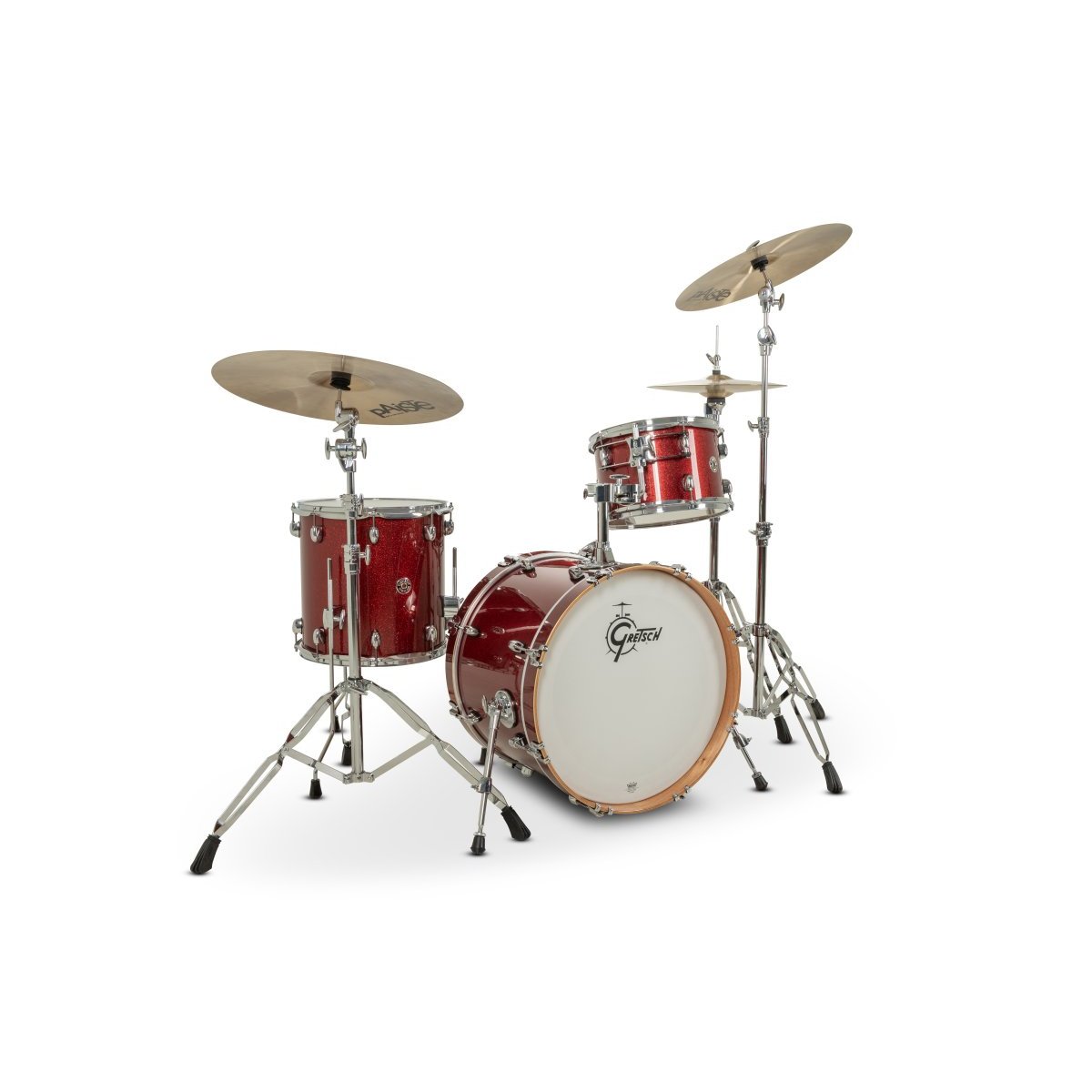 Gretsch Catalina Club CC2 3-piece Drum Set cc2-j403-dcsp
