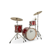 Gretsch Catalina Club CC2 3-piece Drum Set cc2-j403-dcsp