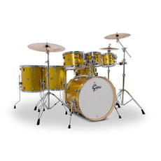 Gretsch Catalina Maple 7-piece Drum Set cm2-e627-ls