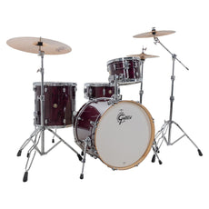 Gretsch Catalina Maple Drum Set Shell Pack Purple Gloss cm2-e624s-pg