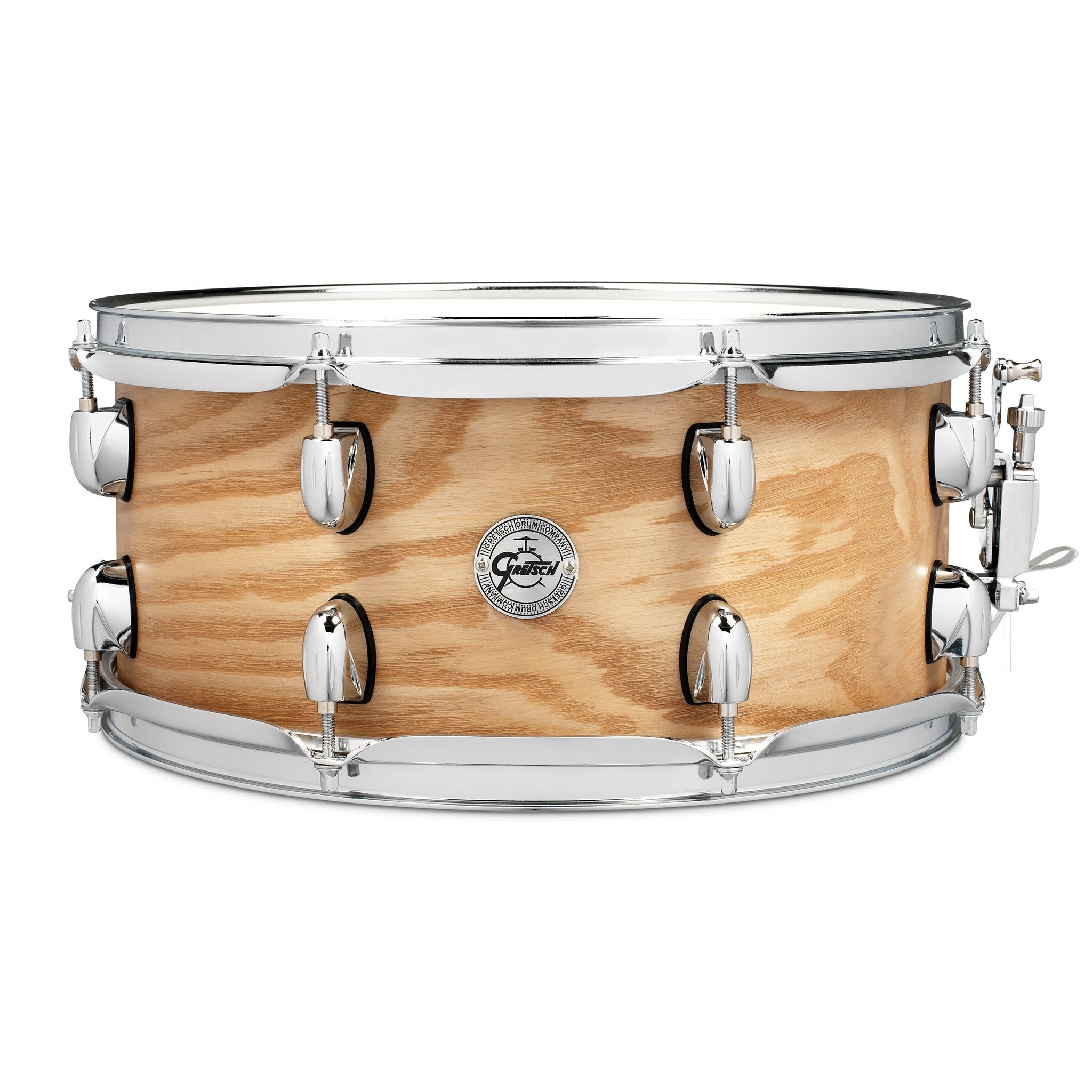 Gretsch Full Range Series Ash Snare Drum - 14x6.5 s1-6514-ashsn