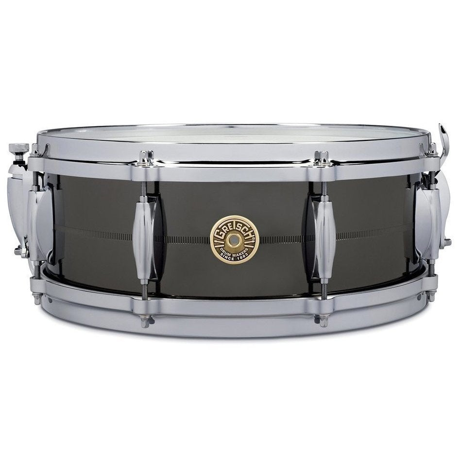Gretsch G4164SS USA Solid Steel Snare Drum 14x6.5
