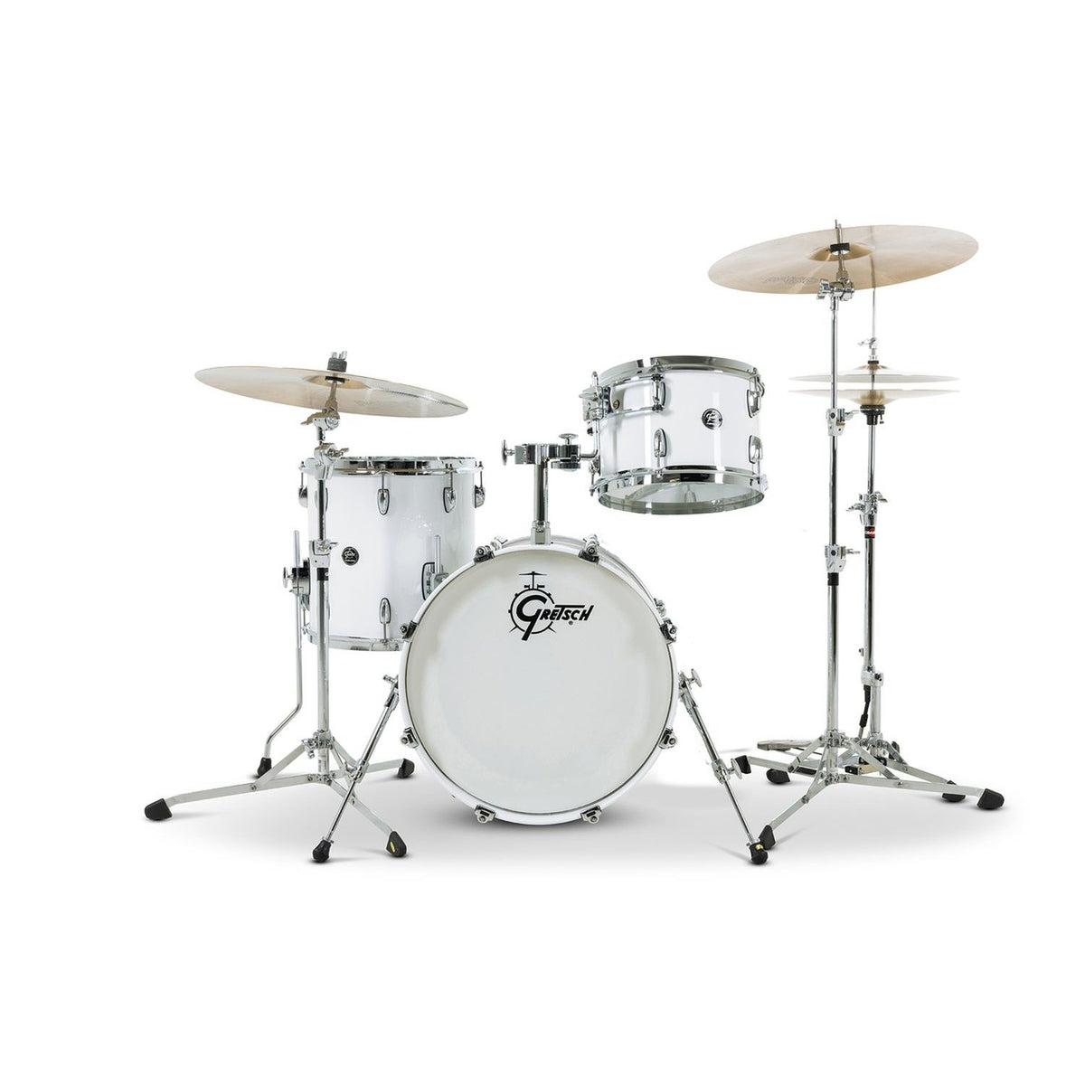 Gretsch Renown 3-piece Maple Drum Set Front