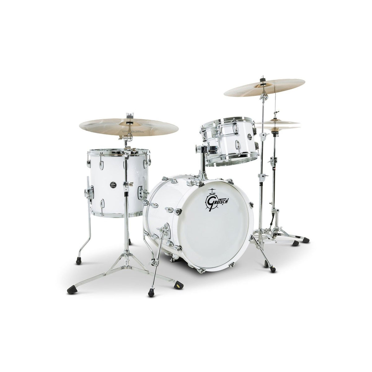 Gretsch Renown 3-piece Maple Drum Set rn2-j483-pw