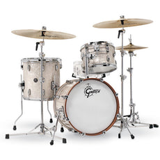 Vintage Pearl - Gretsch Renown Maple 3 Piece Shell Pack