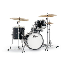Gretsch Renown 4 Piece Drum Set (18/12/14/14sn) Piano Black rn2-j484-pb