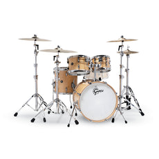 Gretsch Renown Maple 4pc - Gloss Natural 20/10/12/14 rn2-e604-gn