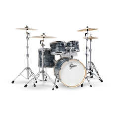 Gretsch Renown Maple 4pc - Silver Oyster Pearl 20/10/12/14 rn2-e604-sop