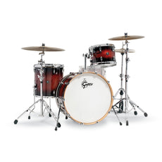 Gretsch Renown Rock 3pc - Cherry Burst 24/13/16 rn2-r643-cb