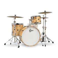 Gretsch Renown Rock 3pc - Gloss Natural 24/13/16 rn2-r643-gn