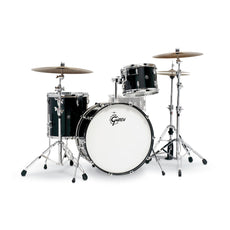 Gretsch Renown Rock 3pc - Piano Black 24/13/16 rn2-r643-pb