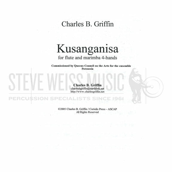 Griffin-Kusanganisa (SP)-2M/FL